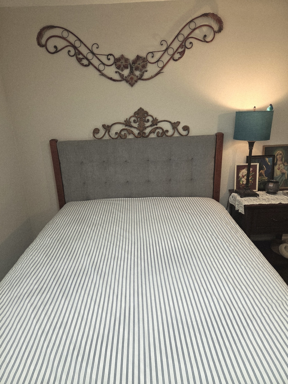 Brookslinen Queen Duvet Cover